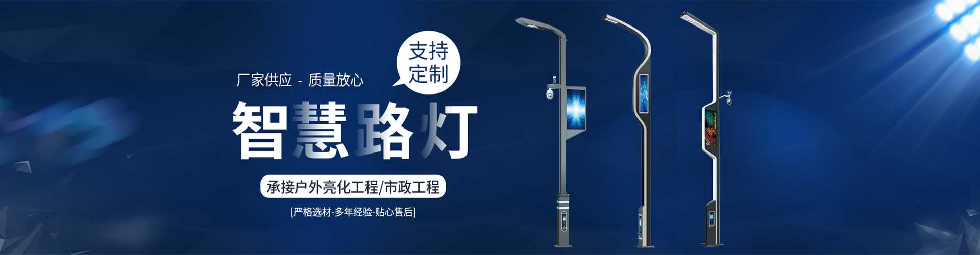 景德镇市太阳能路灯定制厂家