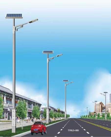 景德镇市城乡建设太阳能路灯
